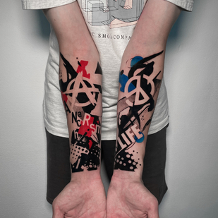 tatouage #84567 | Artiste tatoueur Alexander Mironenko