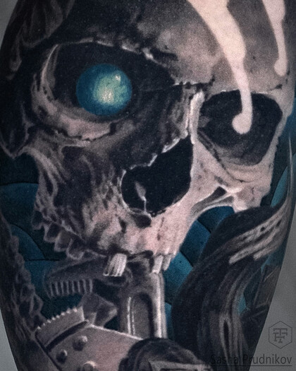 Idées de Tatouage #84626 Artiste tatoueur Aleksandr Prudnikov