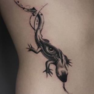 tatouage #87704 | Artiste tatoueur Aleksandr Sorokin