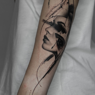 tatouage #87707 | Artiste tatoueur Aleksandr Sorokin