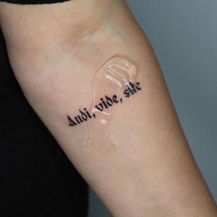 tatouage #87597 | Artiste tatoueur Aleksandra Leonteva