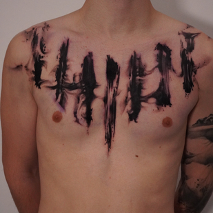 tatouage #88905 | Artiste tatoueur Aleksey Soboleva