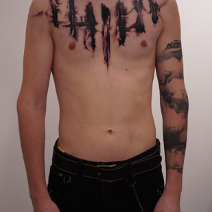 tatouage #88906 | Artiste tatoueur Aleksey Soboleva