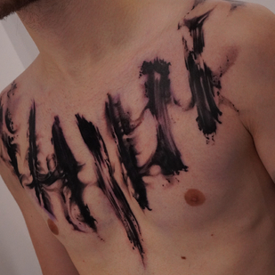 tatouage #88907 | Artiste tatoueur Aleksey Soboleva