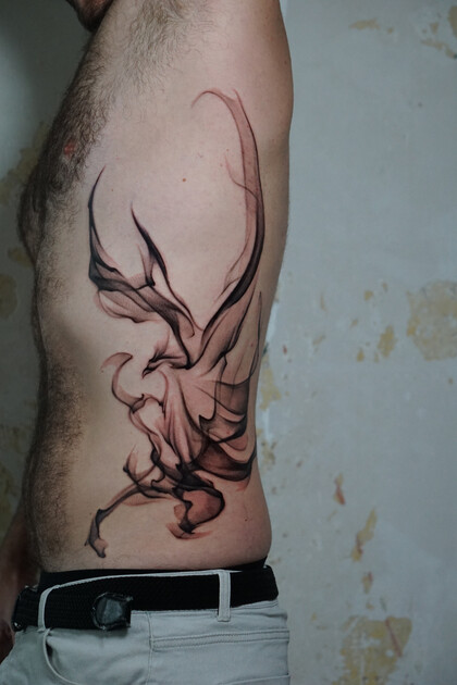 Idées de Tatouage #88933 Artiste tatoueur Aleksey Soboleva