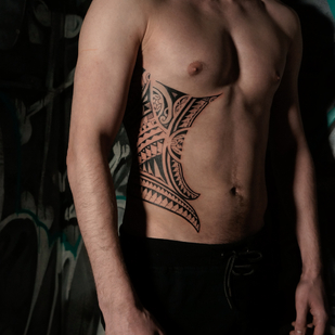 tatouage #84541 | Artiste tatoueur Anastasiya Barchenko