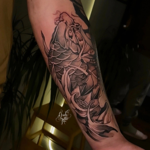 tatouage #84756 | Artiste tatoueur Anastasiya GRACE