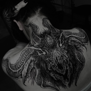 tatouage #88892 | Artiste tatoueur Andrey Grimm