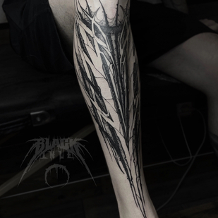 tatouage #89618 | Artiste tatoueur Andrey Podzemnyy