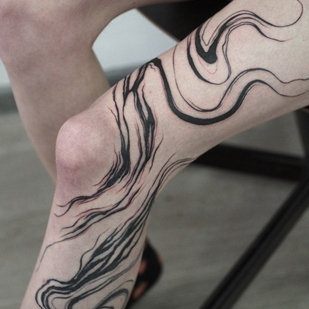 tatouage #86119 | Artiste tatoueur Anna Omut