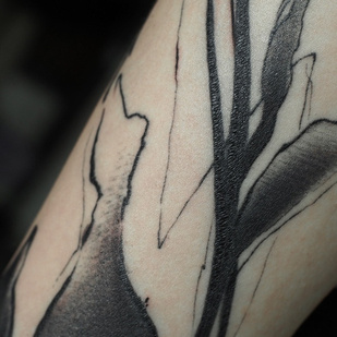 tatouage #86130 | Artiste tatoueur Anna Omut