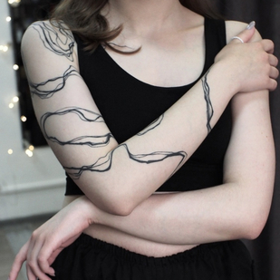 tatouage #86142 | Artiste tatoueur Anna Omut