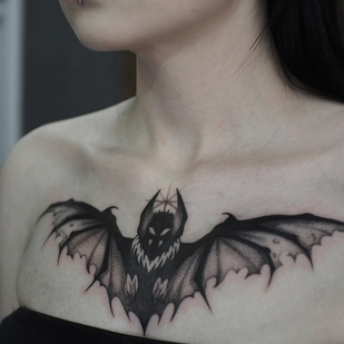tatouage #86147 | Artiste tatoueur Anna Omut