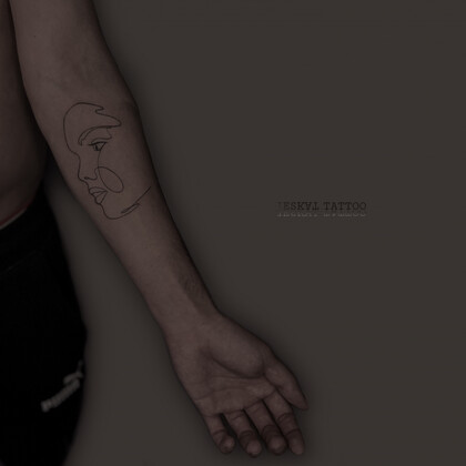 Idées de Tatouage # Artiste tatoueur Anton Kurochkin