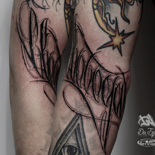 tatouage #90031 | Artiste tatoueur Daniil Ivanov