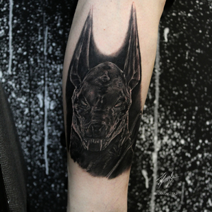 tatouage #90034 | Artiste tatoueur Daniil Ivanov