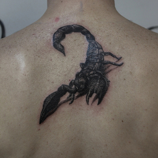 tatouage #90037 | Artiste tatoueur Daniil Ivanov