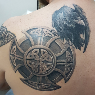 tatouage #89506 | Artiste tatoueur Des Fonteynes Georgiy Andreevich