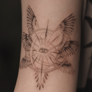 tatouage #90300 | Artiste tatoueur Diana Unamun