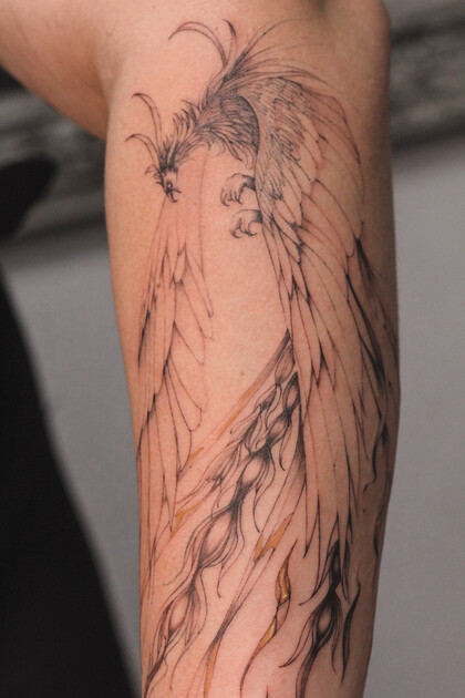 Idées de Tatouage # Artiste tatoueur Diana Unamun