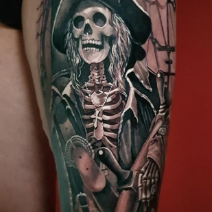 tatouage #89681 | Artiste tatoueur Dmitriy Chikaev