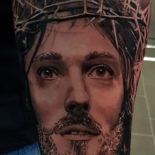 tatouage #89686 | Artiste tatoueur Dmitriy Chikaev