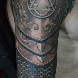 tatouage #89694 | Artiste tatoueur Dmitriy Chikaev