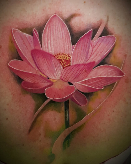 Idées de Tatouage #89705 Artiste tatoueur Dmitriy Chikaev