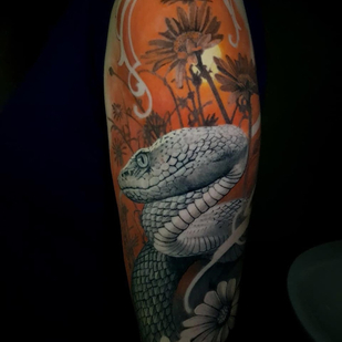 tatouage #89710 | Artiste tatoueur Dmitriy Chikaev