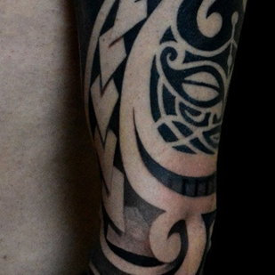 tatouage #89717 | Artiste tatoueur Dmitriy Chikaev