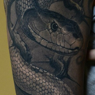 tatouage #89718 | Artiste tatoueur Dmitriy Chikaev