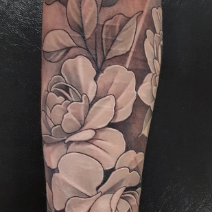 tatouage #89719 | Artiste tatoueur Dmitriy Chikaev