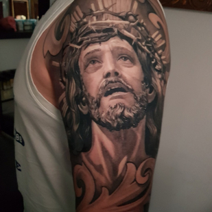 tatouage #89740 | Artiste tatoueur Dmitriy Chikaev