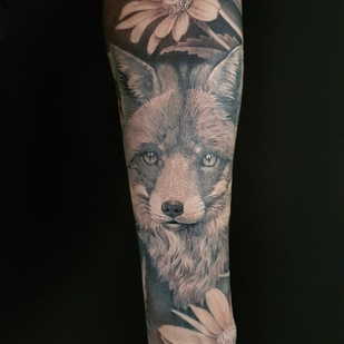 tatouage #89742 | Artiste tatoueur Dmitriy Chikaev
