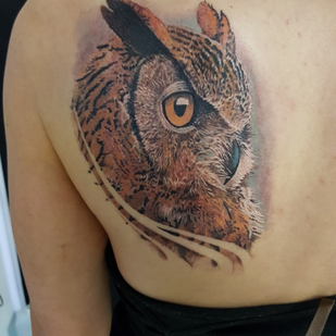 tatouage #89744 | Artiste tatoueur Dmitriy Chikaev