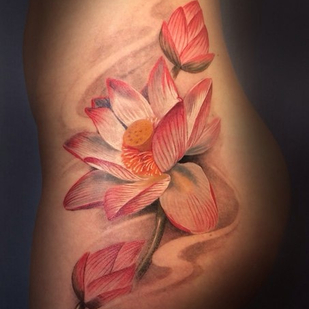 tatouage #89757 | Artiste tatoueur Dmitriy Chikaev