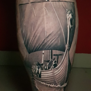 tatouage #89780 | Artiste tatoueur Dmitriy Chikaev