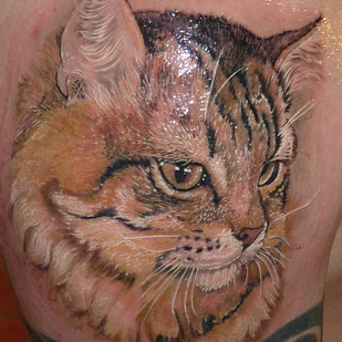 tatouage #89789 | Artiste tatoueur Dmitriy Chikaev