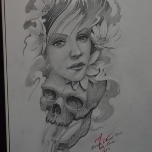 tatouage #89796 | Artiste tatoueur Dmitriy Chikaev