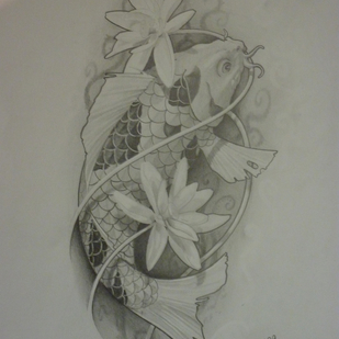 tatouage #89800 | Artiste tatoueur Dmitriy Chikaev