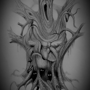 tatouage #89807 | Artiste tatoueur Dmitriy Chikaev