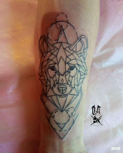 Idées de Tatouage #87540 Artiste tatoueur Dmitriy Kobelev