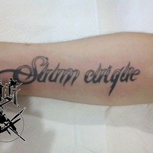 Noir et Gris  tatouage #87566 | Artiste tatoueur Dmitriy Kobelev