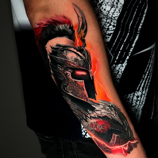tatouage #84313 | Artiste tatoueur Dmitriy Nazarov