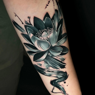 tatouage #84316 | Artiste tatoueur Dmitriy Nazarov