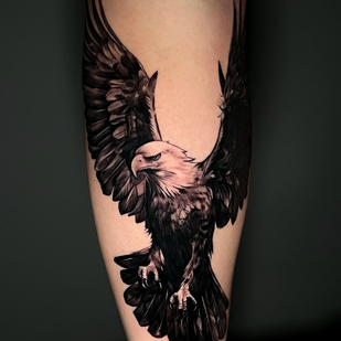 tatouage #84317 | Artiste tatoueur Dmitriy Nazarov