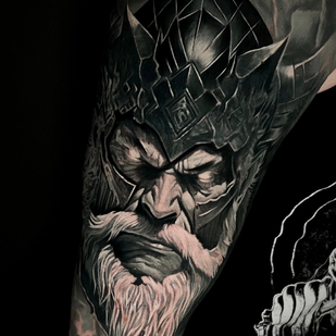 tatouage #84321 | Artiste tatoueur Dmitriy Nazarov