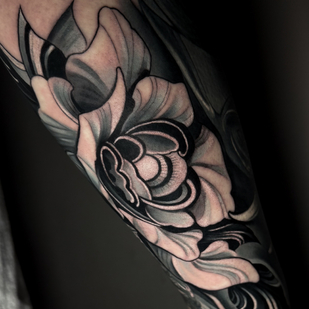 tatouage #89132 | Artiste tatoueur Dmitriy Nazarov
