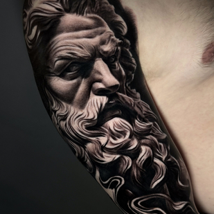 tatouage #90640 | Artiste tatoueur Dmitriy Nazarov