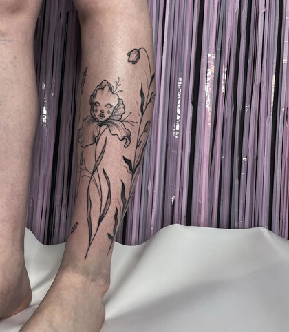 Idées de Tatouage #85295 Artiste tatoueur Dzhemma Tevadorosyan